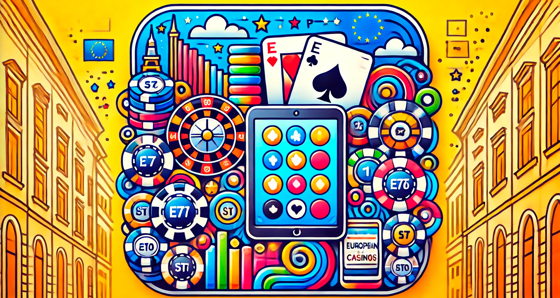 Casino Online Europei