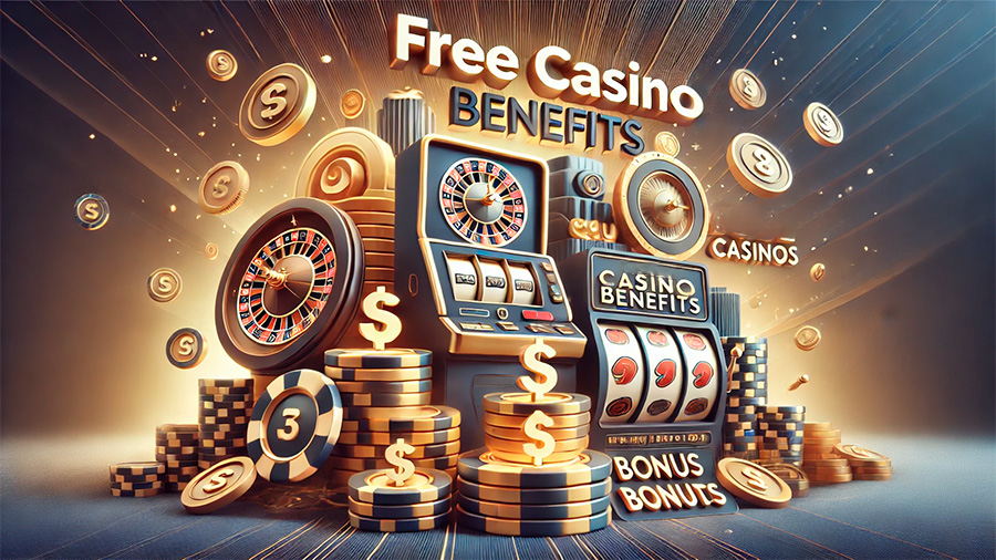 Free Casino Benefits