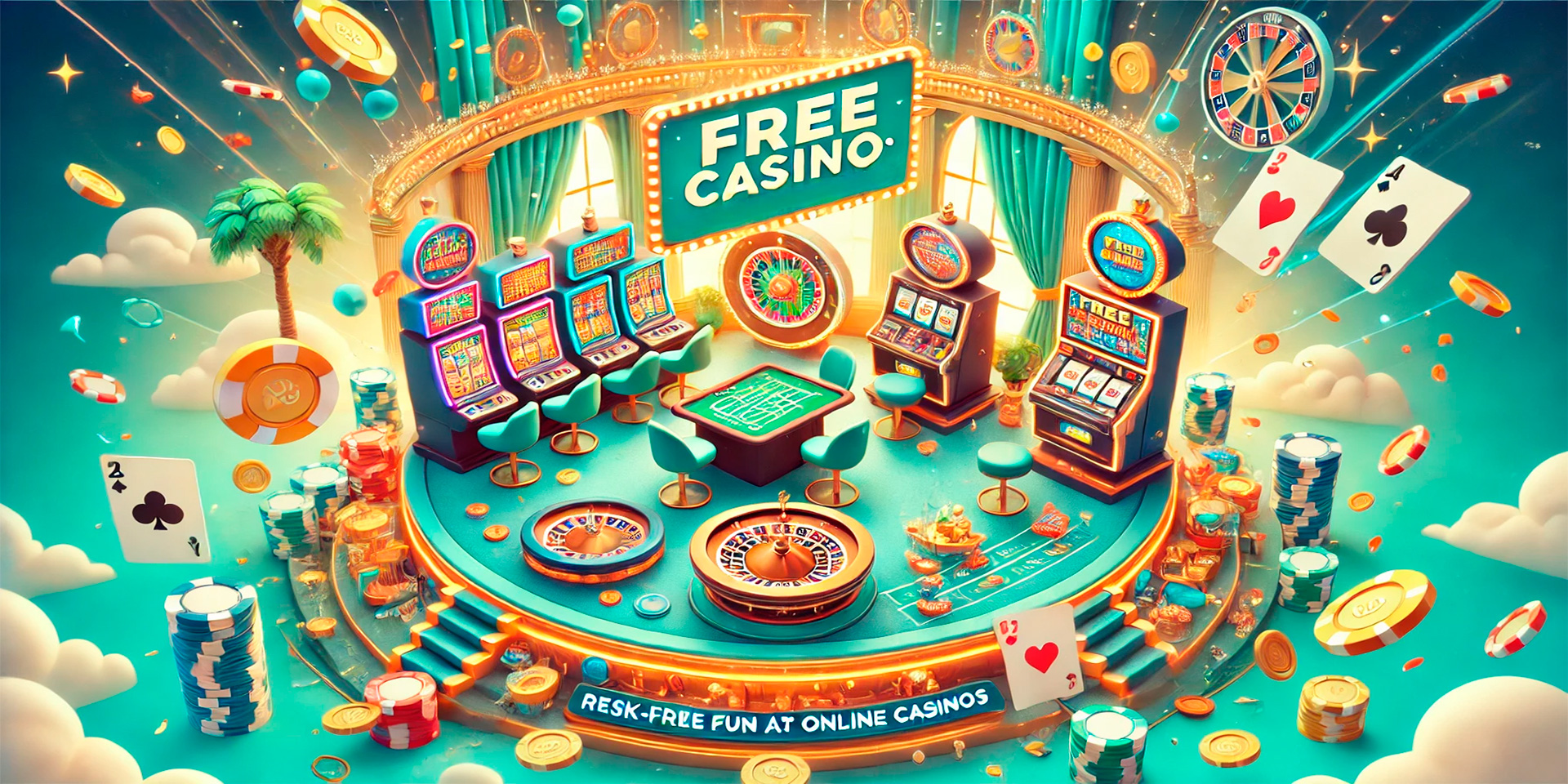 Casino Gratis: Divertimento Senza Rischi nei Casinò Online