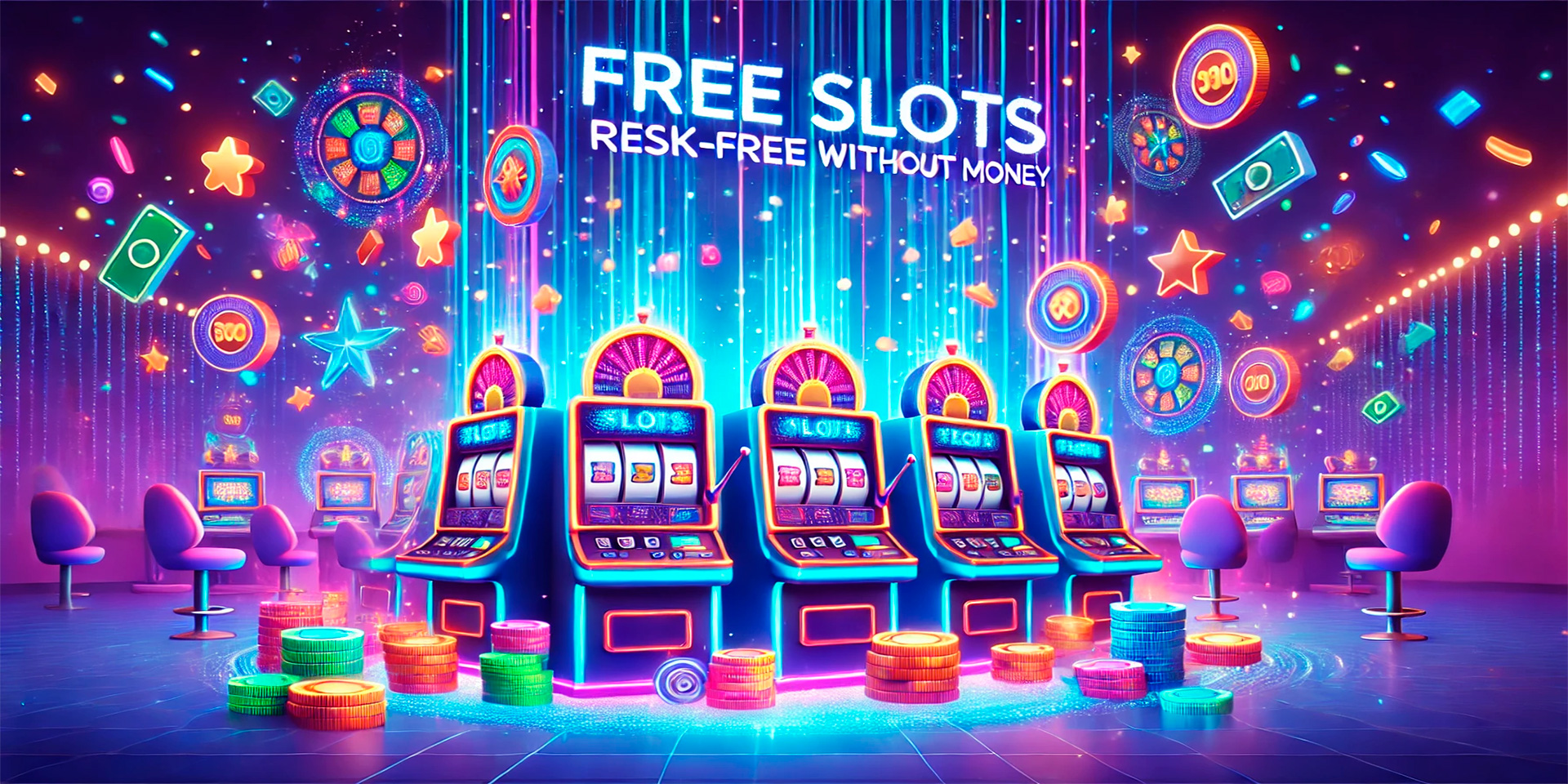 Slot Gratis Senza Soldi: Divertimento Senza Rischi nei Casinò Online