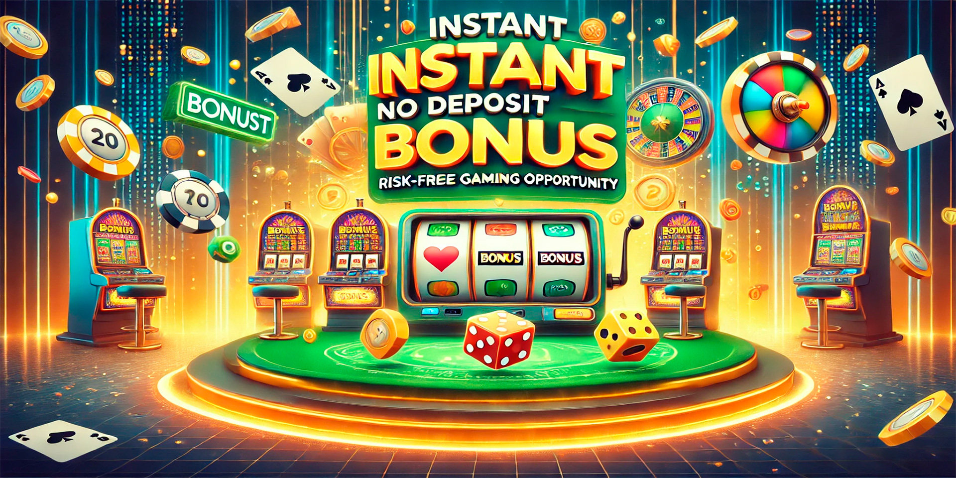 Bonus Senza Deposito Immediato: Opportunità di Gioco Senza Rischi