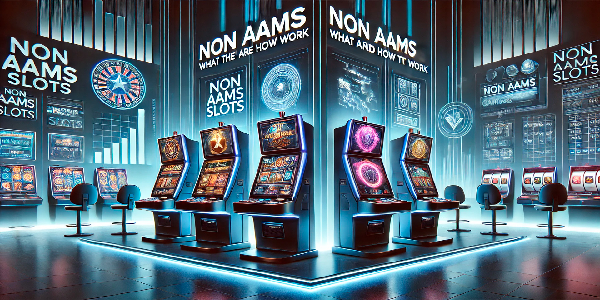 Slot non AAMS: Cosa Sono e Come Funzionano