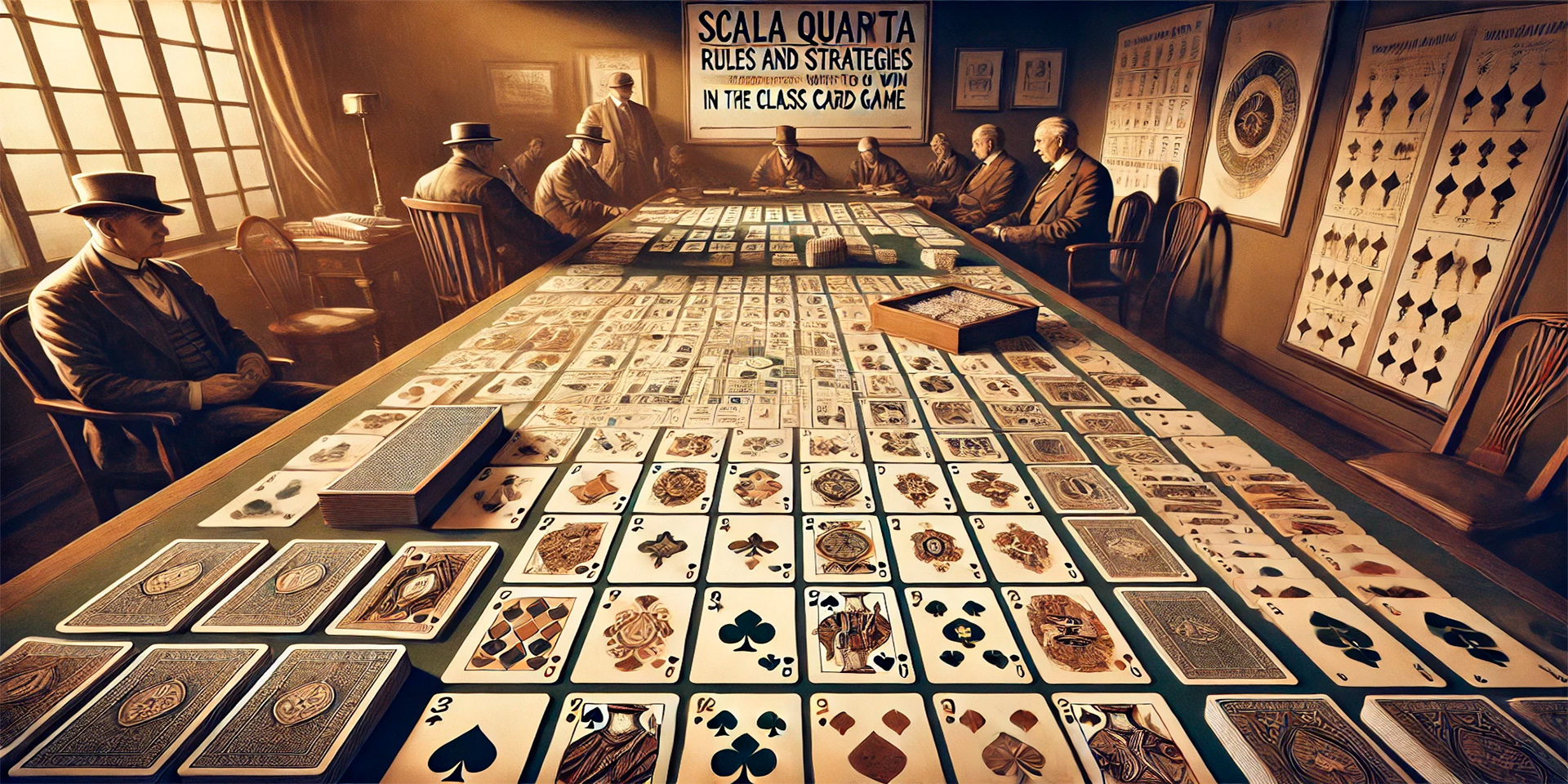 Scala Quaranta: Regole e Strategie per Vincere nel Classico Gioco di Carte